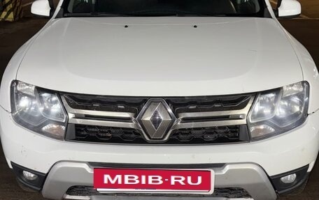 Renault Duster I рестайлинг, 2018 год, 1 300 000 рублей, 6 фотография