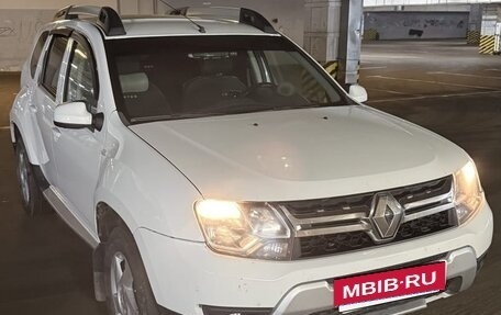 Renault Duster I рестайлинг, 2018 год, 1 300 000 рублей, 2 фотография