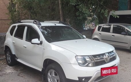 Renault Duster I рестайлинг, 2018 год, 1 300 000 рублей, 3 фотография