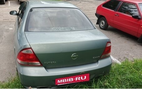 Nissan Almera Classic, 2006 год, 280 000 рублей, 4 фотография