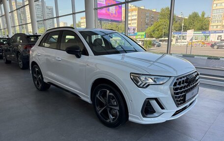 Audi Q3, 2025 год, 5 800 000 рублей, 6 фотография