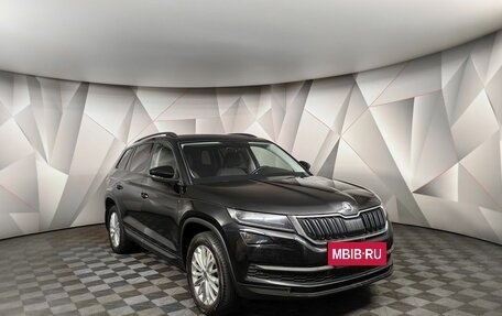 Skoda Kodiaq I, 2018 год, 1 869 000 рублей, 3 фотография