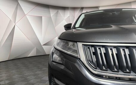 Skoda Kodiaq I, 2018 год, 1 869 000 рублей, 18 фотография