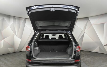 Skoda Kodiaq I, 2018 год, 1 869 000 рублей, 20 фотография