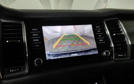 Skoda Kodiaq I, 2018 год, 1 869 000 рублей, 23 фотография