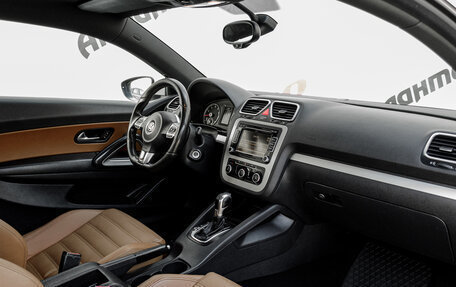 Volkswagen Scirocco III рестайлинг, 2011 год, 1 495 000 рублей, 14 фотография