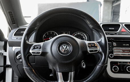 Volkswagen Scirocco III рестайлинг, 2011 год, 1 495 000 рублей, 15 фотография