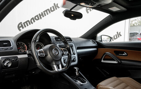 Volkswagen Scirocco III рестайлинг, 2011 год, 1 495 000 рублей, 10 фотография