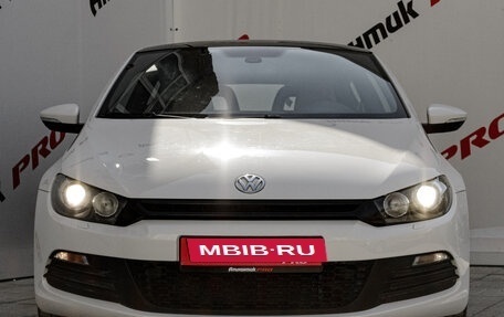 Volkswagen Scirocco III рестайлинг, 2011 год, 1 495 000 рублей, 2 фотография