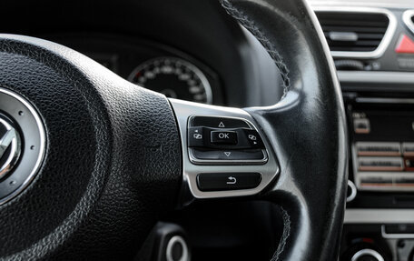 Volkswagen Scirocco III рестайлинг, 2011 год, 1 495 000 рублей, 17 фотография