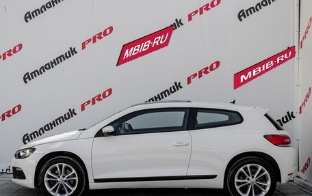 Volkswagen Scirocco III рестайлинг, 2011 год, 1 495 000 рублей, 7 фотография