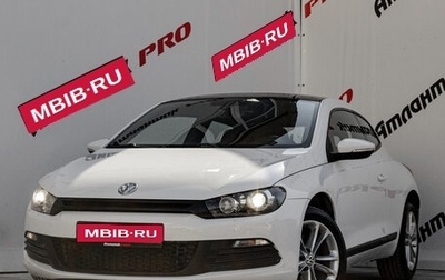 Volkswagen Scirocco III рестайлинг, 2011 год, 1 495 000 рублей, 1 фотография