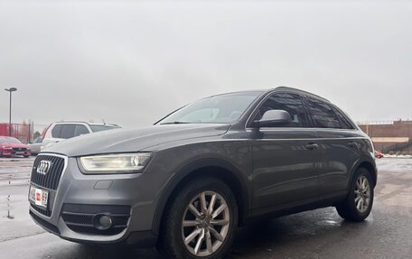 Audi Q3, 2012 год, 1 100 000 рублей, 4 фотография