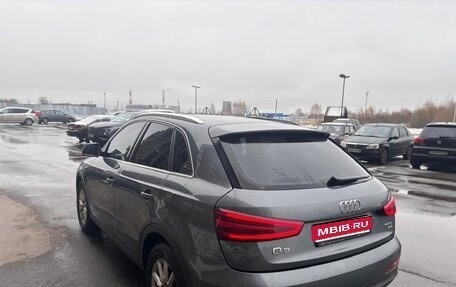 Audi Q3, 2012 год, 1 100 000 рублей, 1 фотография