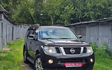 Nissan Pathfinder, 2011 год, 1 450 000 рублей, 9 фотография