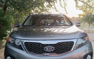 KIA Sorento II рестайлинг, 2011 год, 2 350 000 рублей, 1 фотография