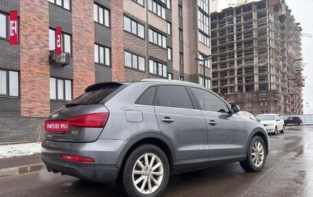 Audi Q3, 2012 год, 1 100 000 рублей, 3 фотография