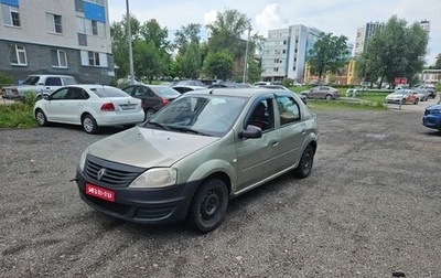 Renault Logan I, 2014 год, 270 000 рублей, 1 фотография