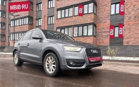 Audi Q3, 2012 год, 1 100 000 рублей, 5 фотография