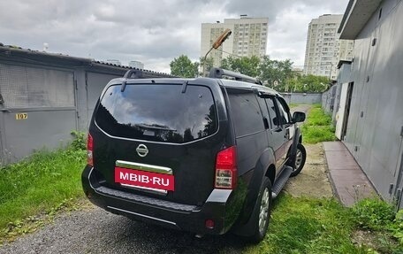 Nissan Pathfinder, 2011 год, 1 450 000 рублей, 11 фотография