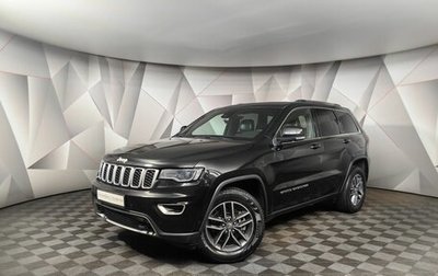 Jeep Grand Cherokee, 2017 год, 2 700 000 рублей, 1 фотография