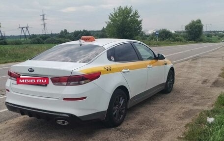 KIA Optima IV, 2019 год, 1 300 000 рублей, 4 фотография