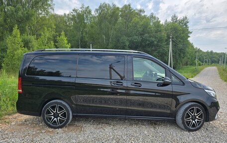 Mercedes-Benz V-Класс, 2018 год, 4 799 000 рублей, 4 фотография