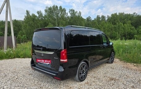 Mercedes-Benz V-Класс, 2018 год, 4 799 000 рублей, 3 фотография