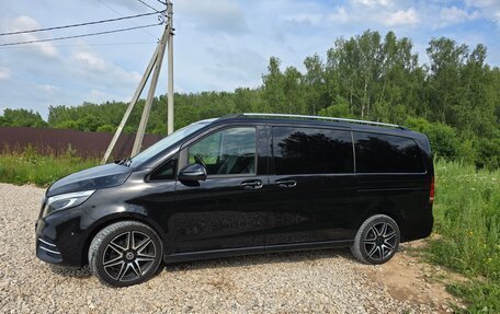 Mercedes-Benz V-Класс, 2018 год, 4 799 000 рублей, 6 фотография