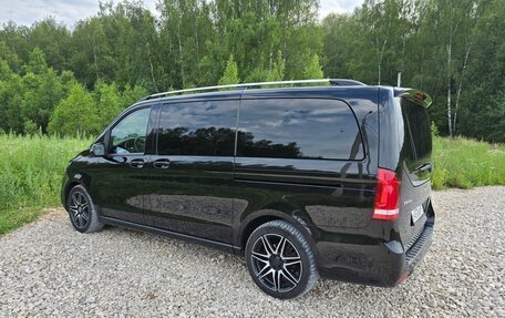 Mercedes-Benz V-Класс, 2018 год, 4 799 000 рублей, 8 фотография