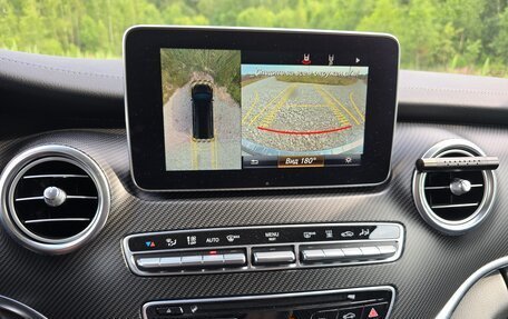 Mercedes-Benz V-Класс, 2018 год, 4 799 000 рублей, 15 фотография