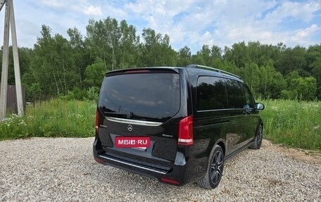 Mercedes-Benz V-Класс, 2018 год, 4 799 000 рублей, 7 фотография
