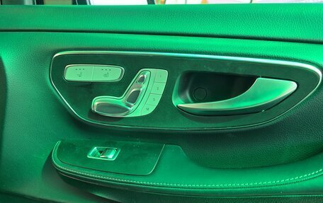 Mercedes-Benz V-Класс, 2018 год, 4 799 000 рублей, 20 фотография