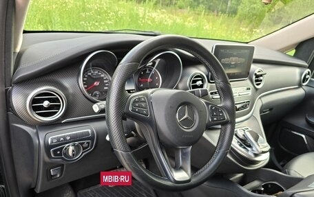 Mercedes-Benz V-Класс, 2018 год, 4 799 000 рублей, 9 фотография