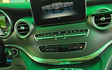 Mercedes-Benz V-Класс, 2018 год, 4 799 000 рублей, 22 фотография