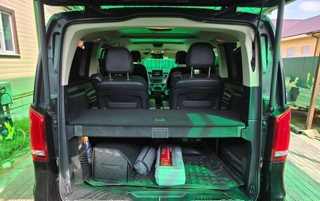 Mercedes-Benz V-Класс, 2018 год, 4 799 000 рублей, 34 фотография