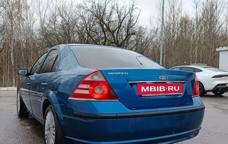Ford Mondeo III, 2006 год, 1 000 000 рублей, 6 фотография