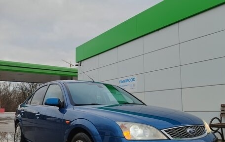 Ford Mondeo III, 2006 год, 1 000 000 рублей, 2 фотография