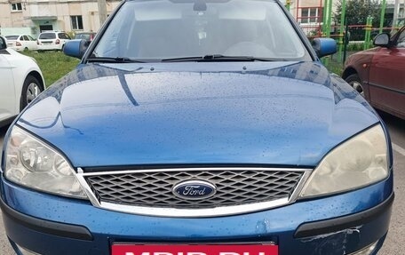 Ford Mondeo III, 2006 год, 1 000 000 рублей, 4 фотография