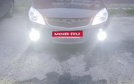 Opel Vectra C рестайлинг, 2007 год, 440 000 рублей, 2 фотография