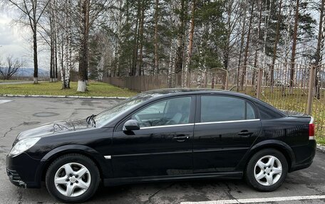 Opel Vectra C рестайлинг, 2007 год, 440 000 рублей, 4 фотография