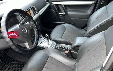 Opel Vectra C рестайлинг, 2007 год, 440 000 рублей, 14 фотография