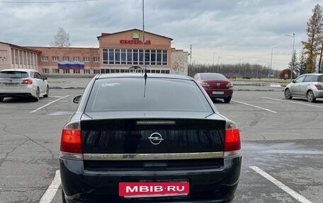 Opel Vectra C рестайлинг, 2007 год, 440 000 рублей, 6 фотография