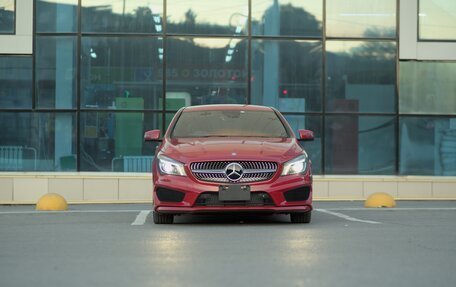 Mercedes-Benz CLA, 2013 год, 1 515 000 рублей, 3 фотография