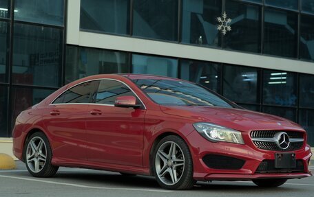 Mercedes-Benz CLA, 2013 год, 1 515 000 рублей, 6 фотография