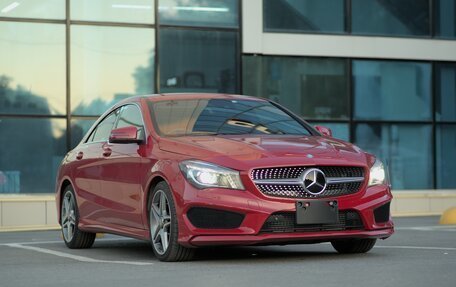 Mercedes-Benz CLA, 2013 год, 1 515 000 рублей, 2 фотография
