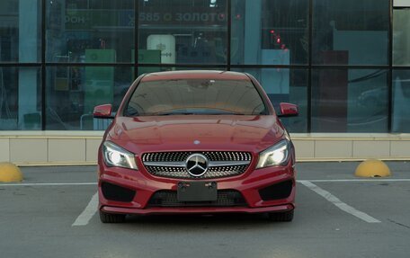 Mercedes-Benz CLA, 2013 год, 1 515 000 рублей, 5 фотография