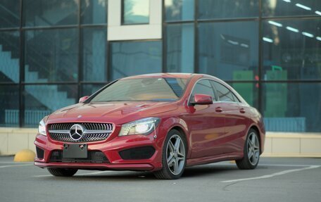 Mercedes-Benz CLA, 2013 год, 1 515 000 рублей, 4 фотография