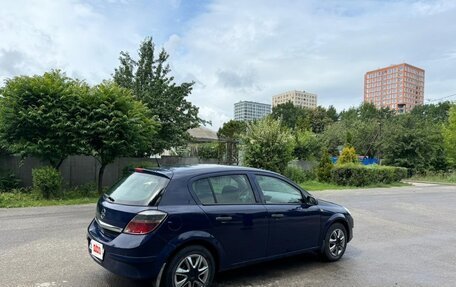 Opel Astra H, 2008 год, 415 000 рублей, 4 фотография