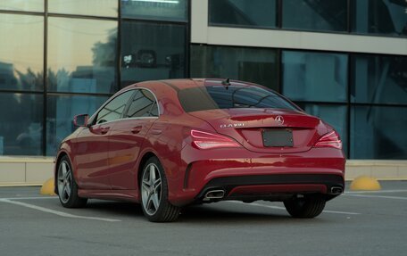 Mercedes-Benz CLA, 2013 год, 1 515 000 рублей, 8 фотография